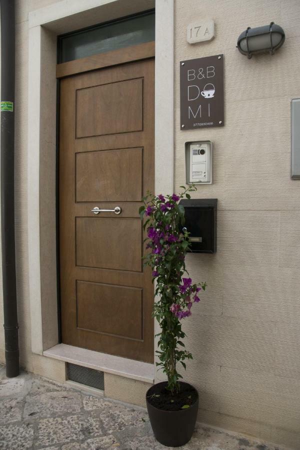 Casa Domi Bed and Breakfast Conversano Buitenkant foto
